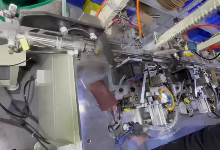 Automated connector assembly fixture for Kirision backend connector manufacturing and RFQ review