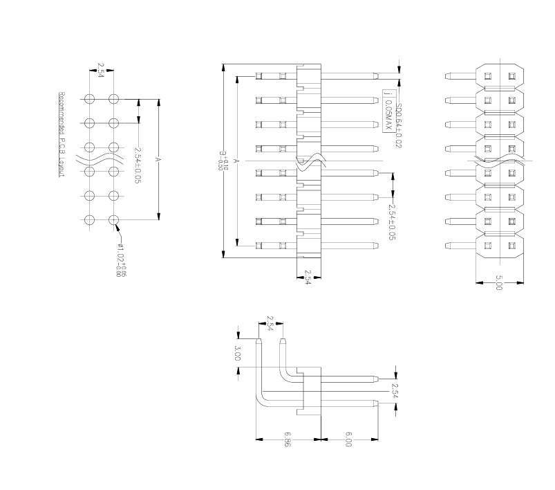 Custom Connector OEM/ODM