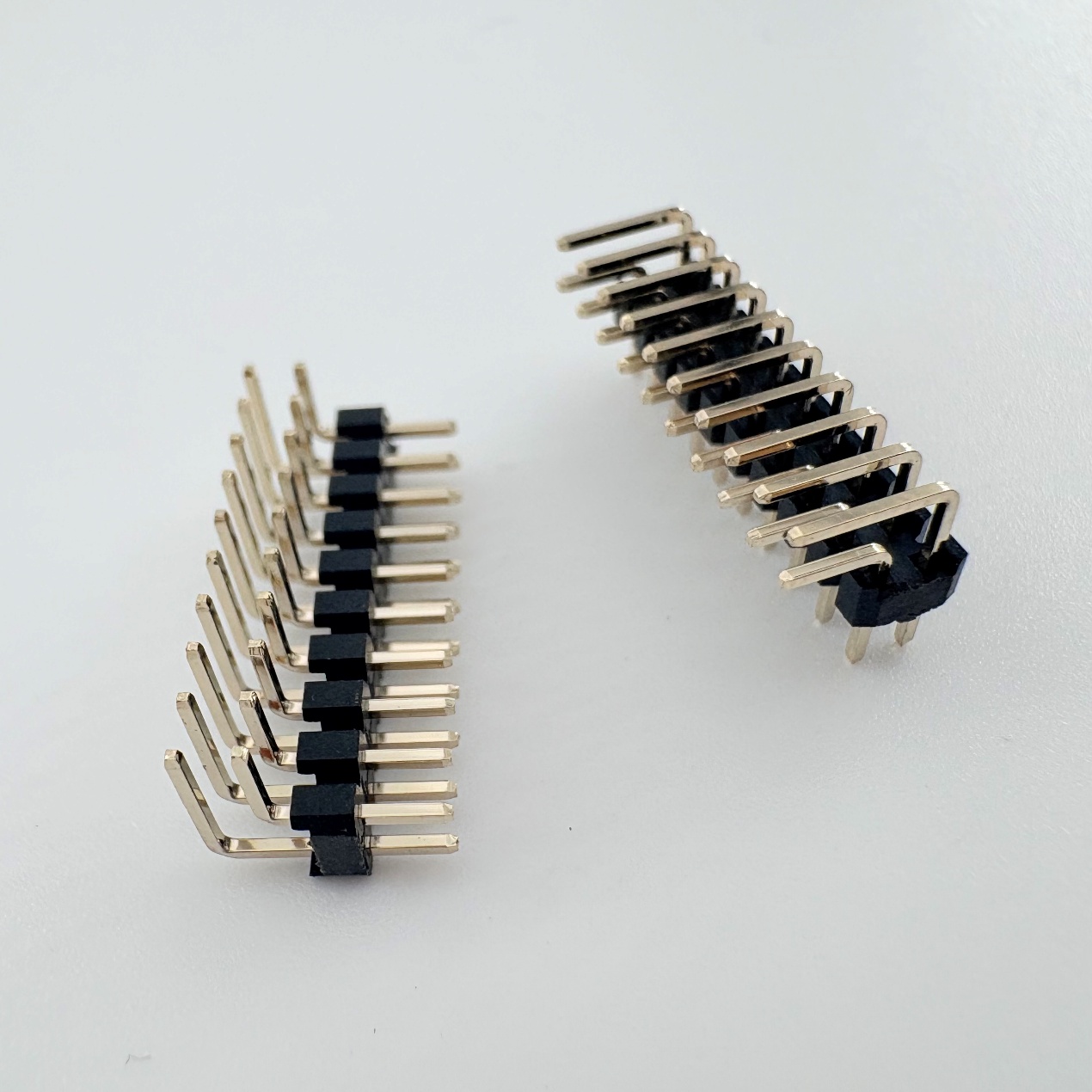 Pin Header Connectors