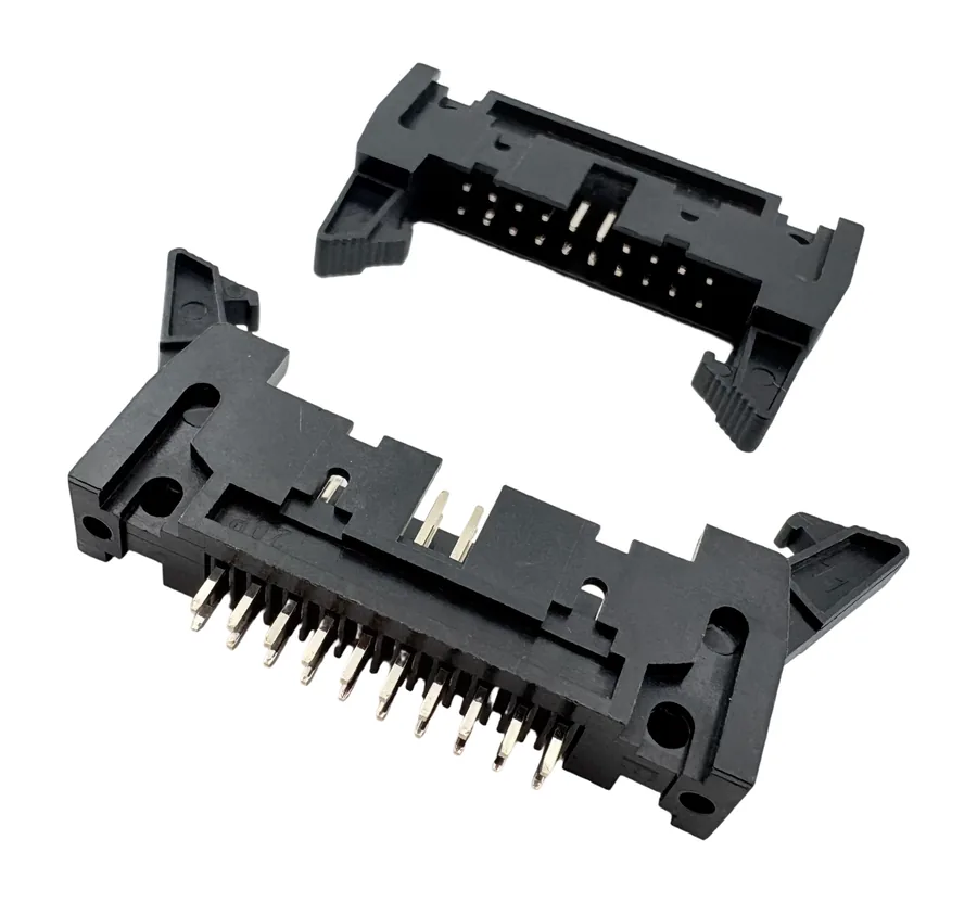 Kirision ejector latch header connector product photo