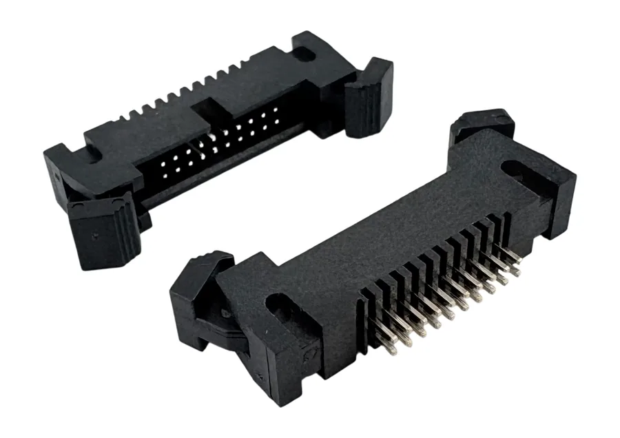 1.27mm Vertical DIP Ejector Header Connector, Dual Row product photo by Kirision