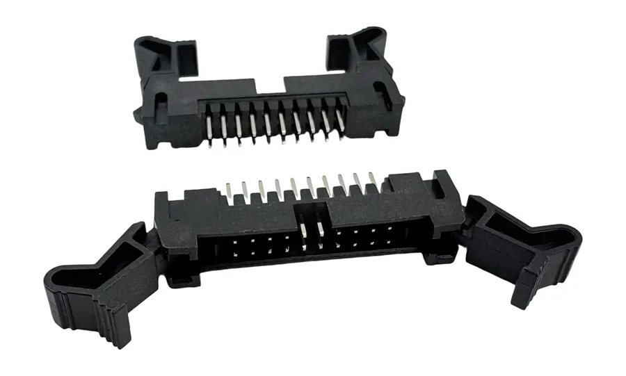 2.00mm Vertical DIP Ejector Header Connector, Dual Row product photo by Kirision