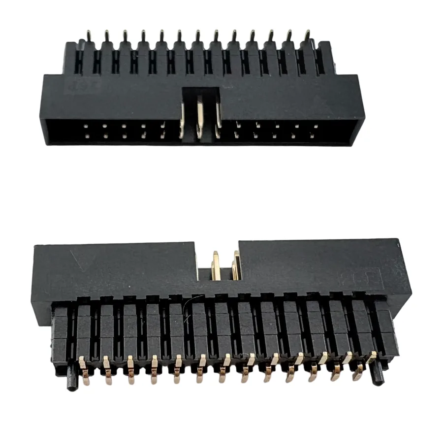 2.00mm SMT PH + Box Hybrid Connector product photo by Kirision