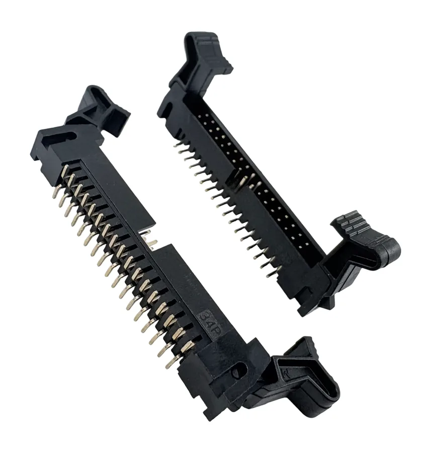 2.00mm SMT Ejector Header Connector, Dual Row product photo by Kirision
