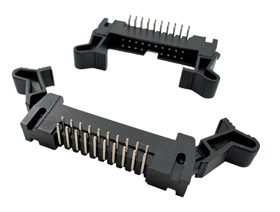 2.00mm Right Angle Ejector Header Connector, Dual Row product photo by Kirision