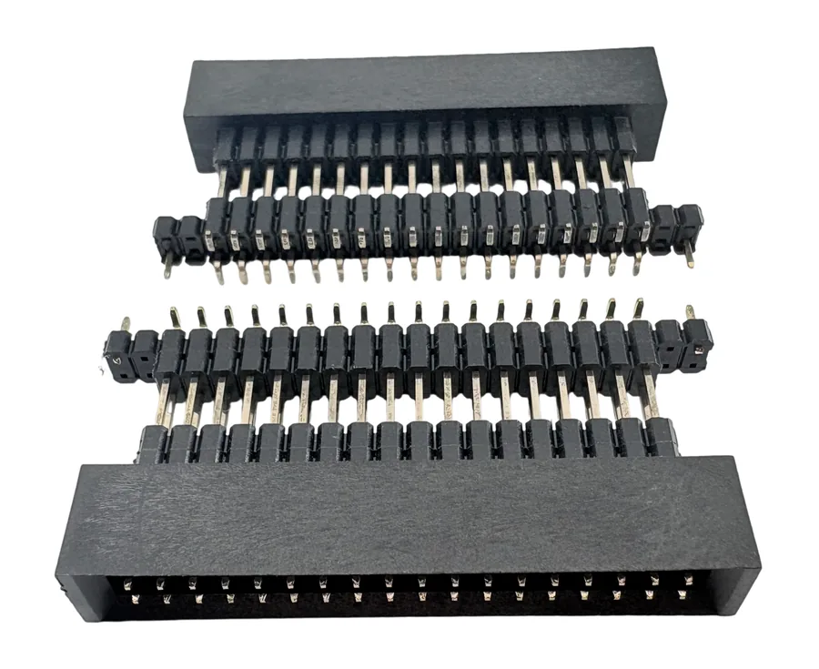 2.54mm SMT PH + Box Hybrid Connector product photo by Kirision