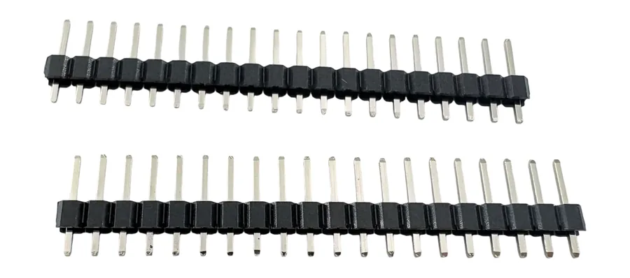 Kirision 2.54mm pin header connector product photo