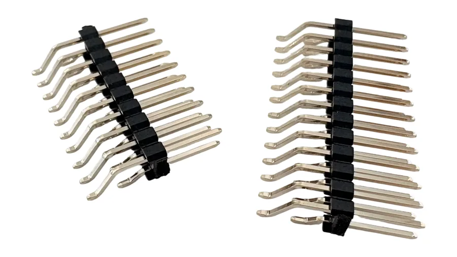 2.00mm Horizontal SMT Pin Header Connector, Dual Row, 2x1P to 2x40P product photo by Kirision