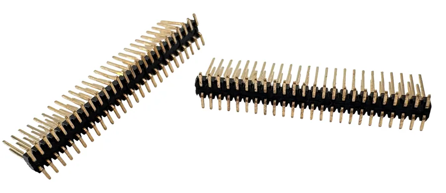 Kirision custom pin header connector representative product photo