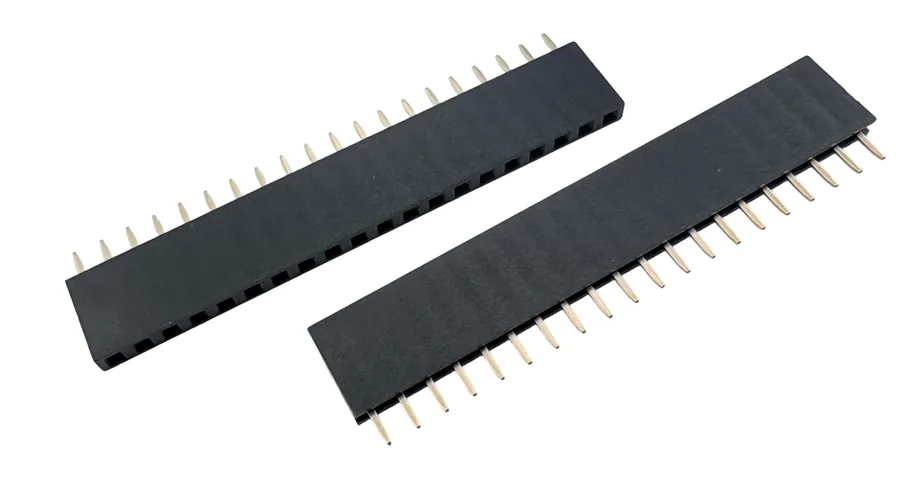 Kirision female header connector product photo