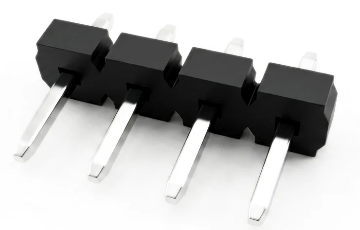 3.96mm Vertical DIP Pin Header Connector product photo by Kirision