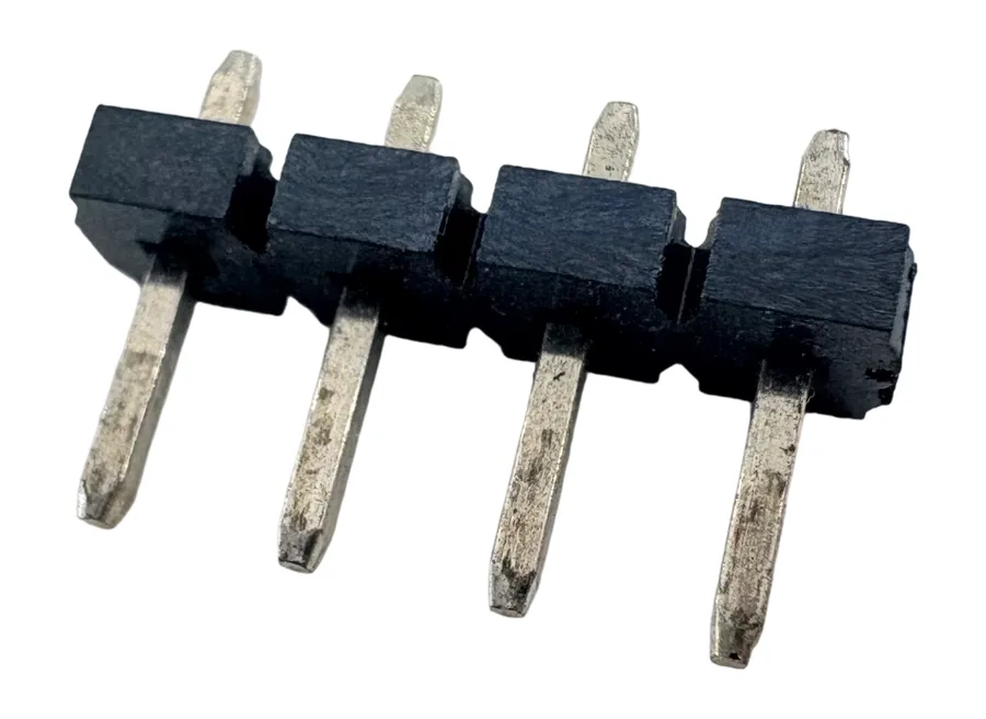 3.96mm Vertical DIP Pin Header Connector product photo by Kirision
