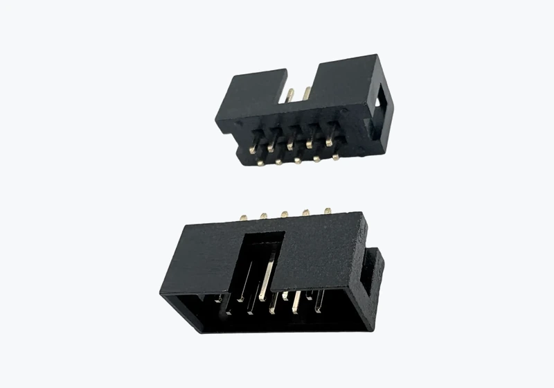 Kirision box header connectors