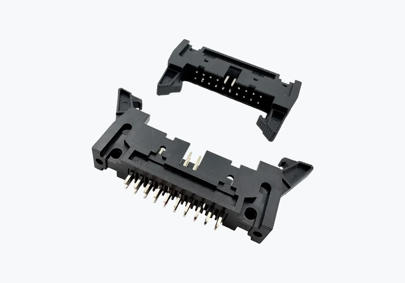 Kirision IDC and ejector connectors