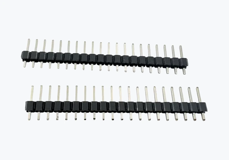 Kirision pin header connectors