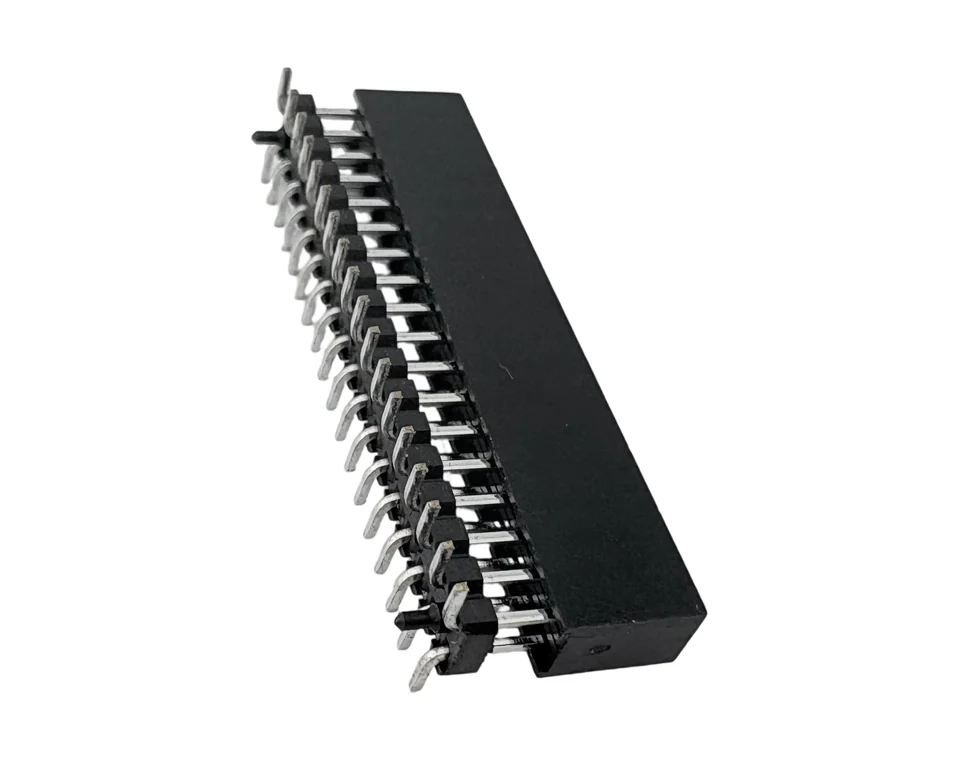 FH2542X10S*GF1SNT 2.54 mm Dual Row Tall-profile Female Header