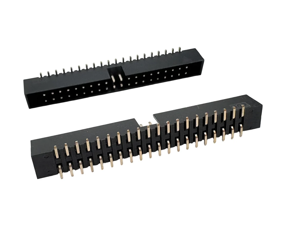 BH2002X5S*GFNT 2.0 mm Dual Row Vertical SMT Box Header