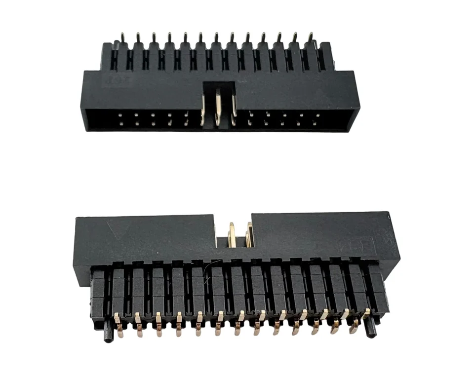 PB200 / S 2.0 mm Vertical SMT Pin + Box Header