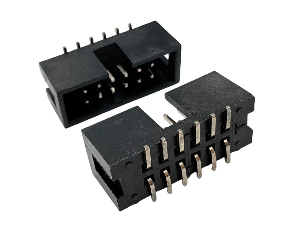 BH2542X40S*GFNT 2.54 mm Dual Row Vertical SMT Box Header