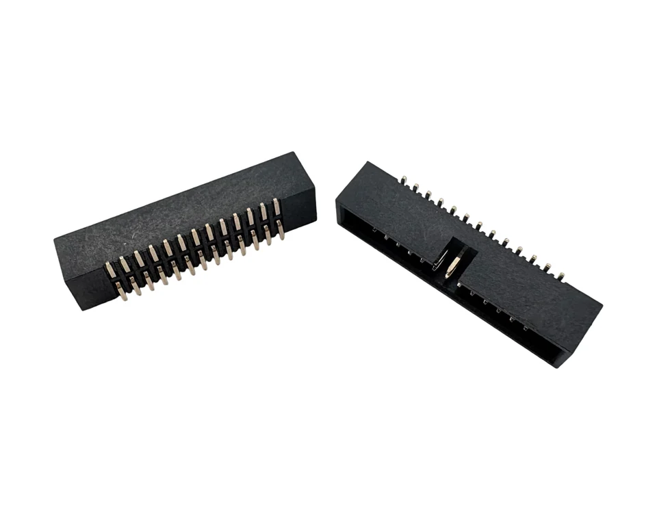 BH1272X50S*GFNT 1.27 mm Dual Row Vertical SMT Box Header