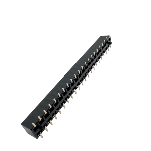 2.54mm Female Header 2x2-2x40 PIN SMT (P/N 00004)