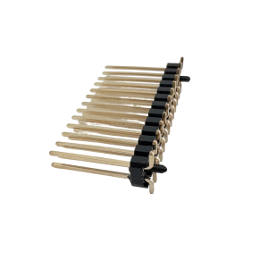 2.0mm Pin Header 2x1-2x40 PIN SMT (P/N 00006)