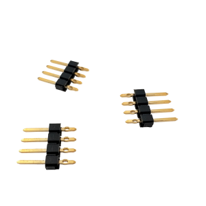2.54mm Pin Header 2x1-2x40 PIN Straight (DIP) (P/N 0001)