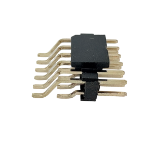 2.54mm Pin Header 2x1-2x40 PIN SMT (P/N 0010)