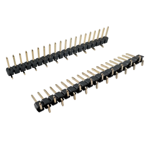 2.54mm Pin Header 1×1-1×40 PIN SMT (P/N 0012)