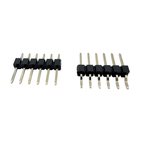 2.54mm Pin Header 1×1-1×40 PIN SMT (P/N 0013)