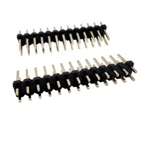 2.54mm Pin Header 2x1-2x40 PIN Straight (DIP) (P/N 0014)