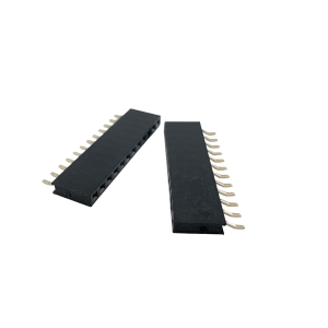 2.0mm Female Header 1x2-1x40 PIN SMT (P/N 0021)