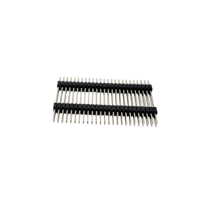 1.27mm Pin Header 2x1-2x50 PIN Straight (DIP) (P/N 0027)