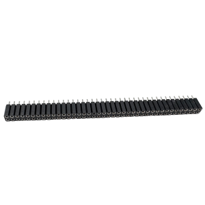 2.54mm Female Header 2x2-2x40 PIN (P/N 0030)