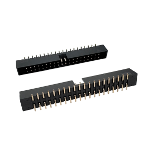 2.0mm Box Header 2x3-2x50 PIN SMT (P/N 0048)