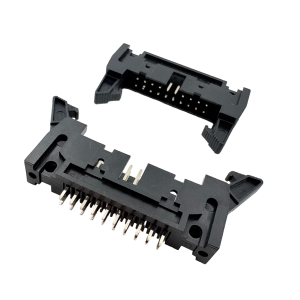 2.54mm IDC Socket Straight (DIP) (P/N 0049)