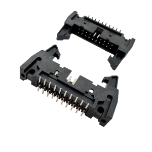 2.54mm IDC Socket SMT (P/N 0050)