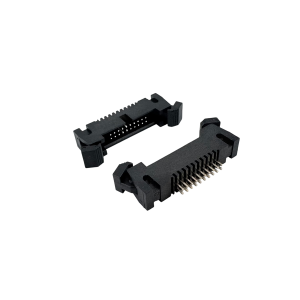 1.27mm IDC Socket Straight (DIP) (P/N 0060)