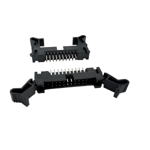 2.0mm IDC Socket Straight (DIP) (P/N 0061)