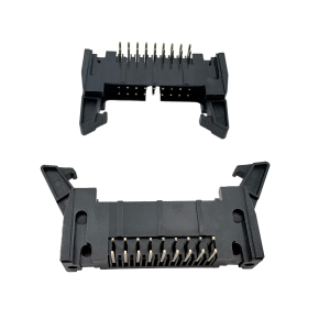 2.54mm IDC Socket Right Angle (P/N 0062)