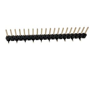 1.27mm Pin Header 1x1-1x50 PIN SMT (P/N 0078)