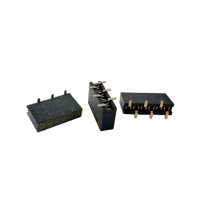 1.27mm Female Header 2x2-2x50 PIN SMT (P/N 0102)