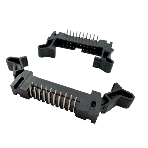 2.0mm IDC Socket Right Angle (P/N 0105)