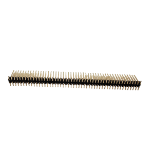 1.0mm Pin Header 2x1-2x50 PIN SMT (P/N 0106)