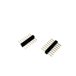 1.27mm Pin Header 1x1-1x50 PIN Straight (DIP) (P/N 0109)