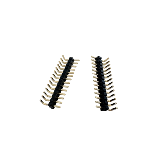 2.0mm Pin Header 1x1-1x40 PIN Right Angle (P/N 0113)