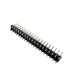 2.54mm Pin Header 2x1-2x40 PIN SMT (P/N 0122)