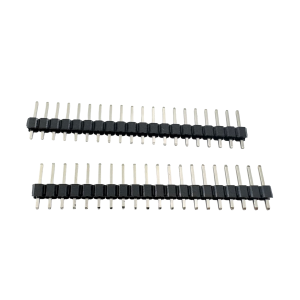 2.54mm Pin Header 1x1-1x40 PIN Straight (DIP) (P/N 0123)