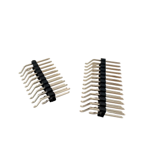 2.0mm Pin Header 2x1-2x40 PIN SMT (P/N 0124)