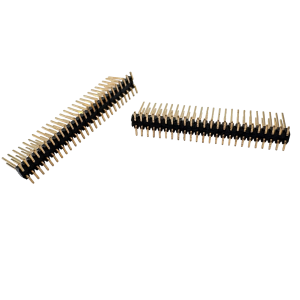 1.27mm Pin Header 2x1-2x50 PIN SMT (P/N 0125)